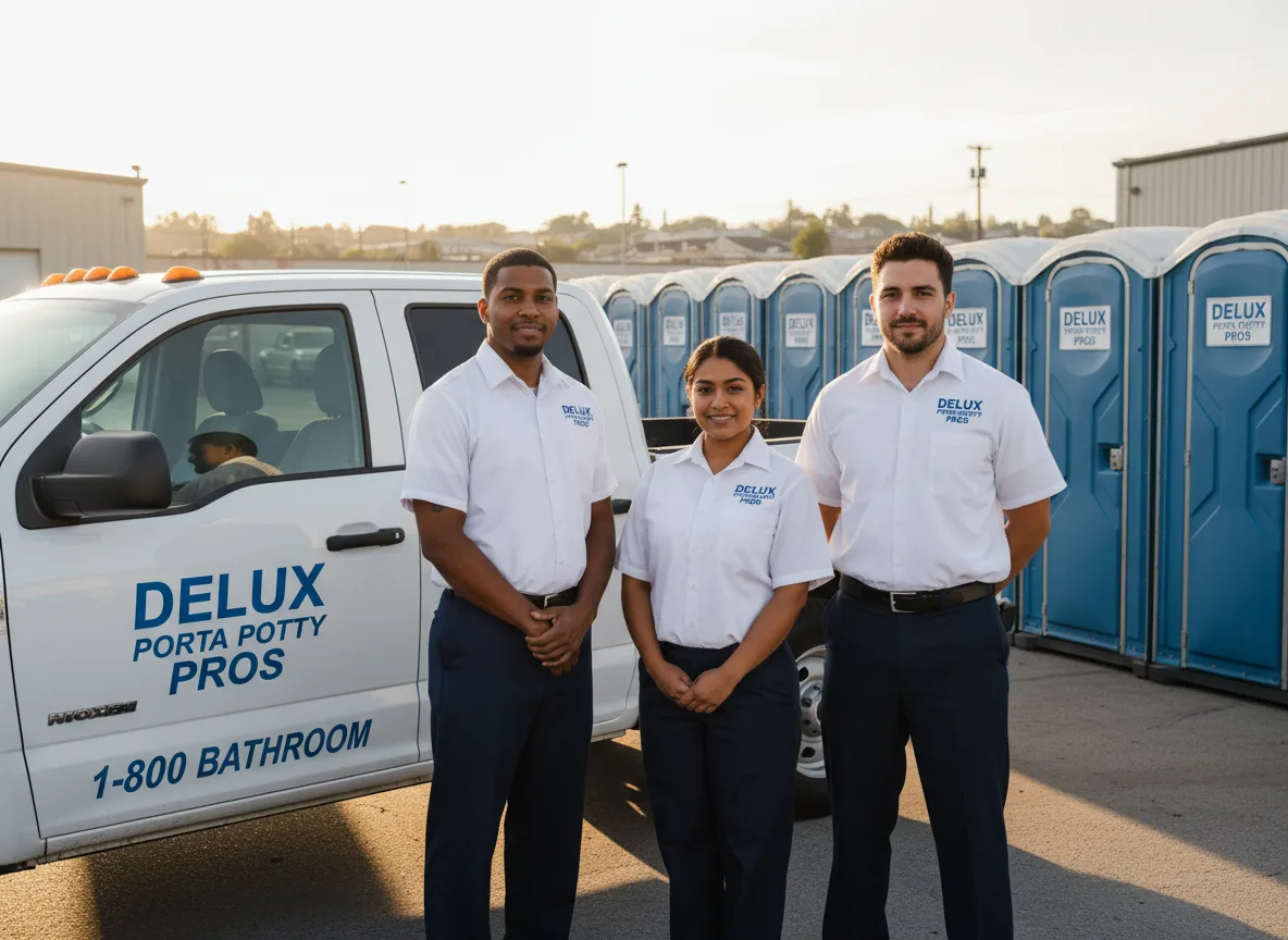 Long-Term Portable Toilet Rental company in Lumberville, PA