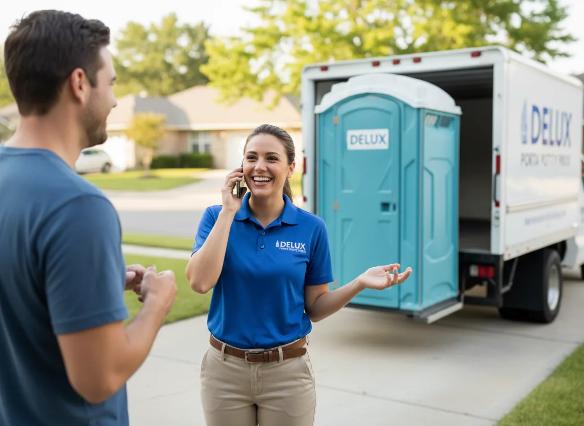 Long-Term Portable Toilet Rental Lumberville, PA FAQs